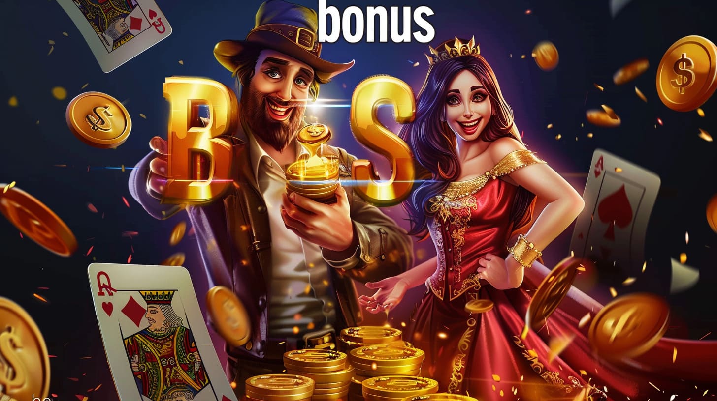 Bonus na Cassino Online mmnbet.COM